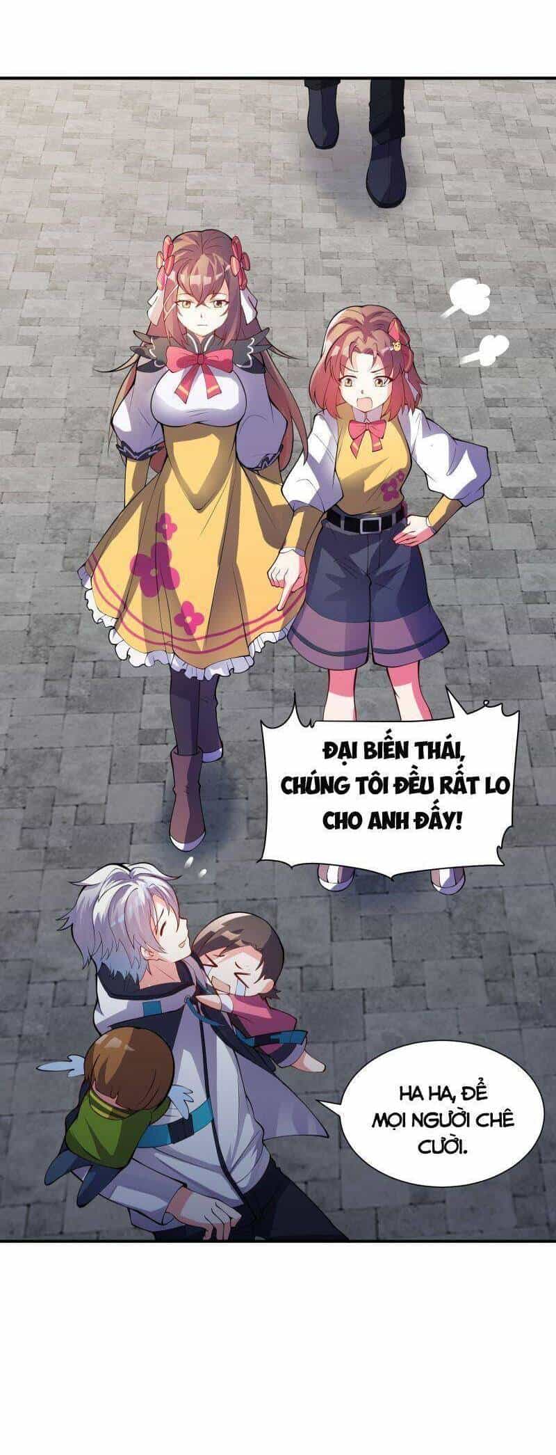 Ta Mới Chỉ 2500 Tuổi - Chương 22 - ảnh 4