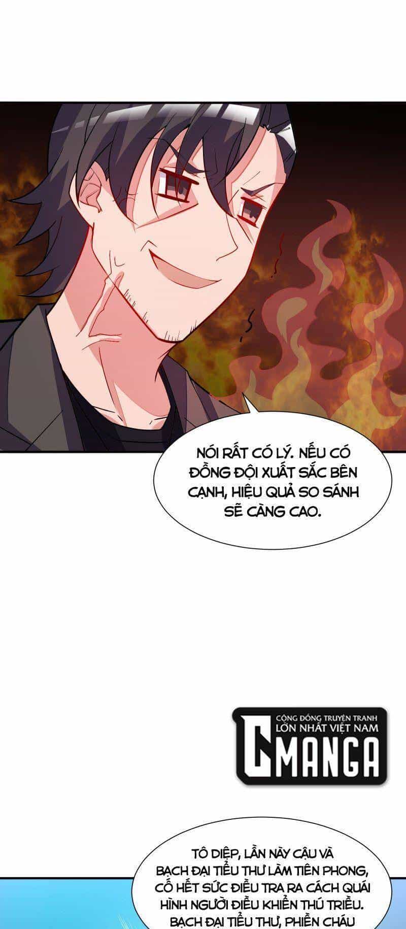 Ta Mới Chỉ 2500 Tuổi - Chương 23 - ảnh 7
