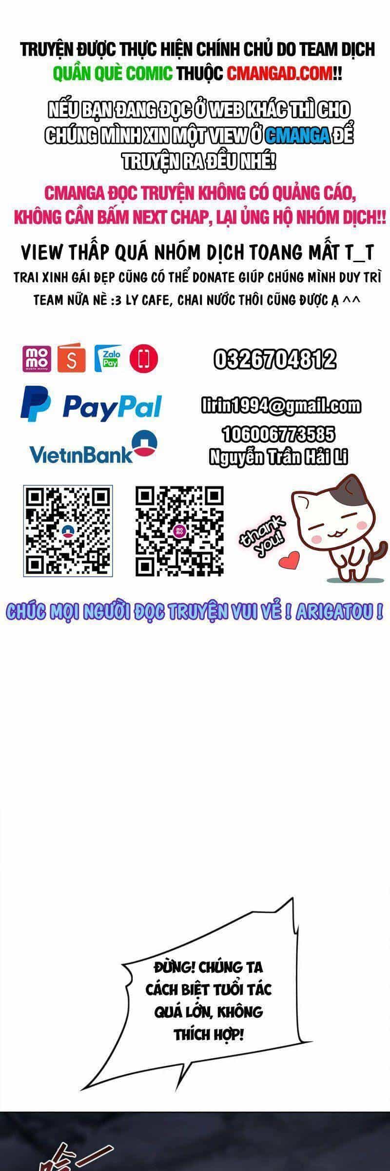 Ta Mới Chỉ 2500 Tuổi - Chương 24 - ảnh 1