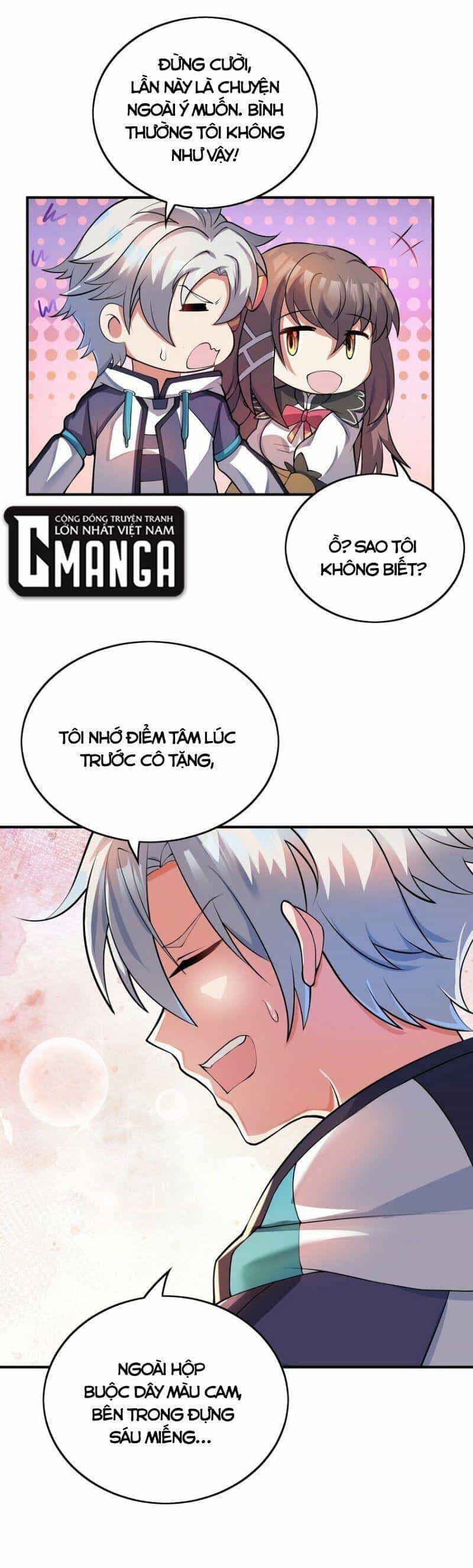 Ta Mới Chỉ 2500 Tuổi - Chương 24 - ảnh 40