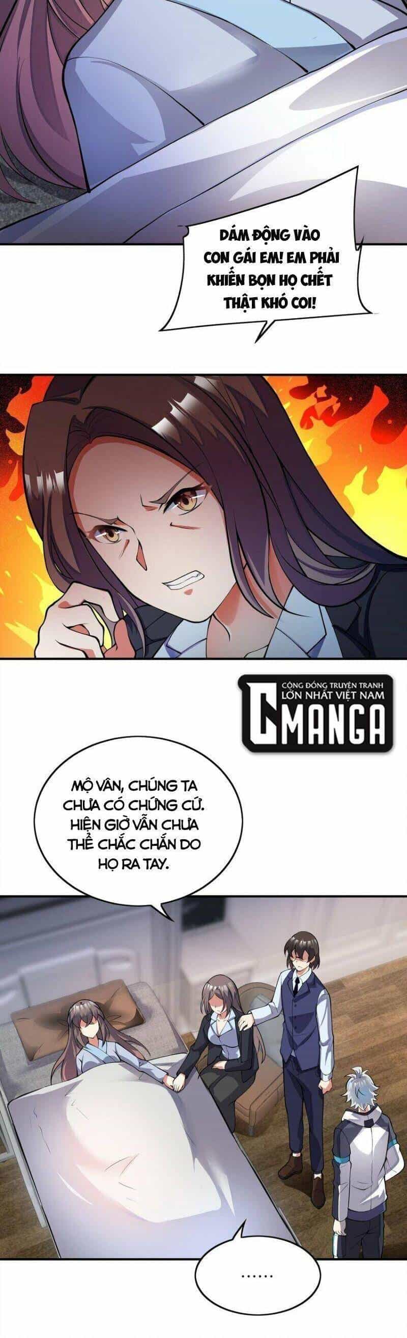 Ta Mới Chỉ 2500 Tuổi - Chương 26 - ảnh 2