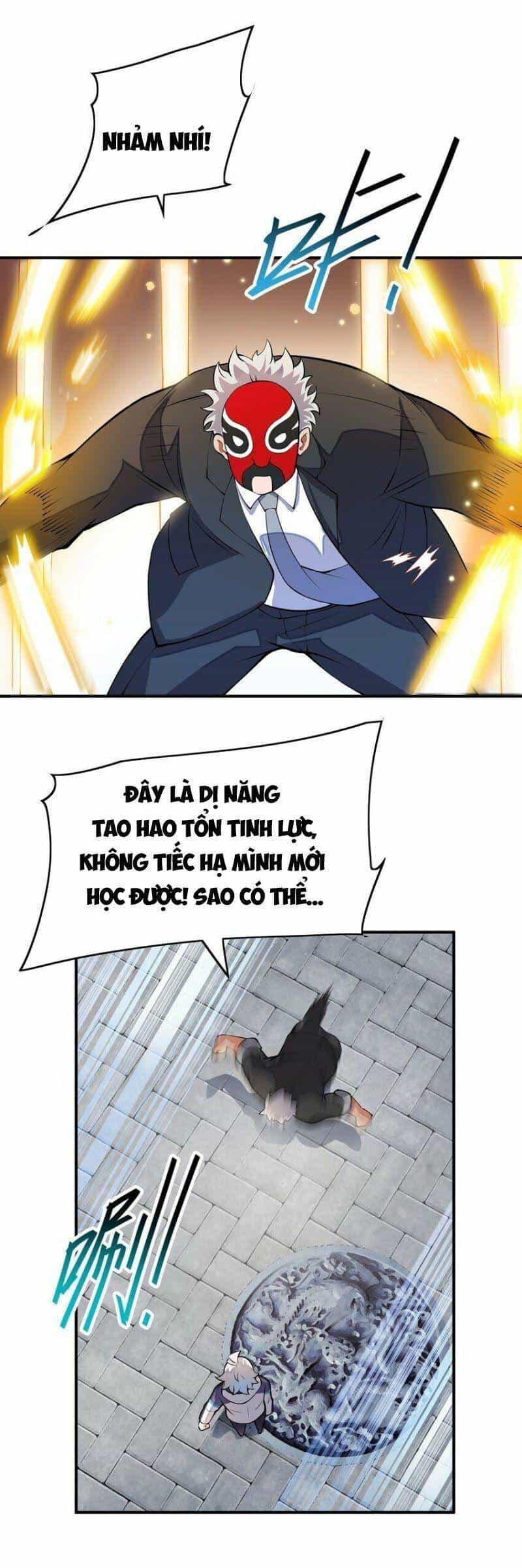 Ta Mới Chỉ 2500 Tuổi - Chương 26 - ảnh 29