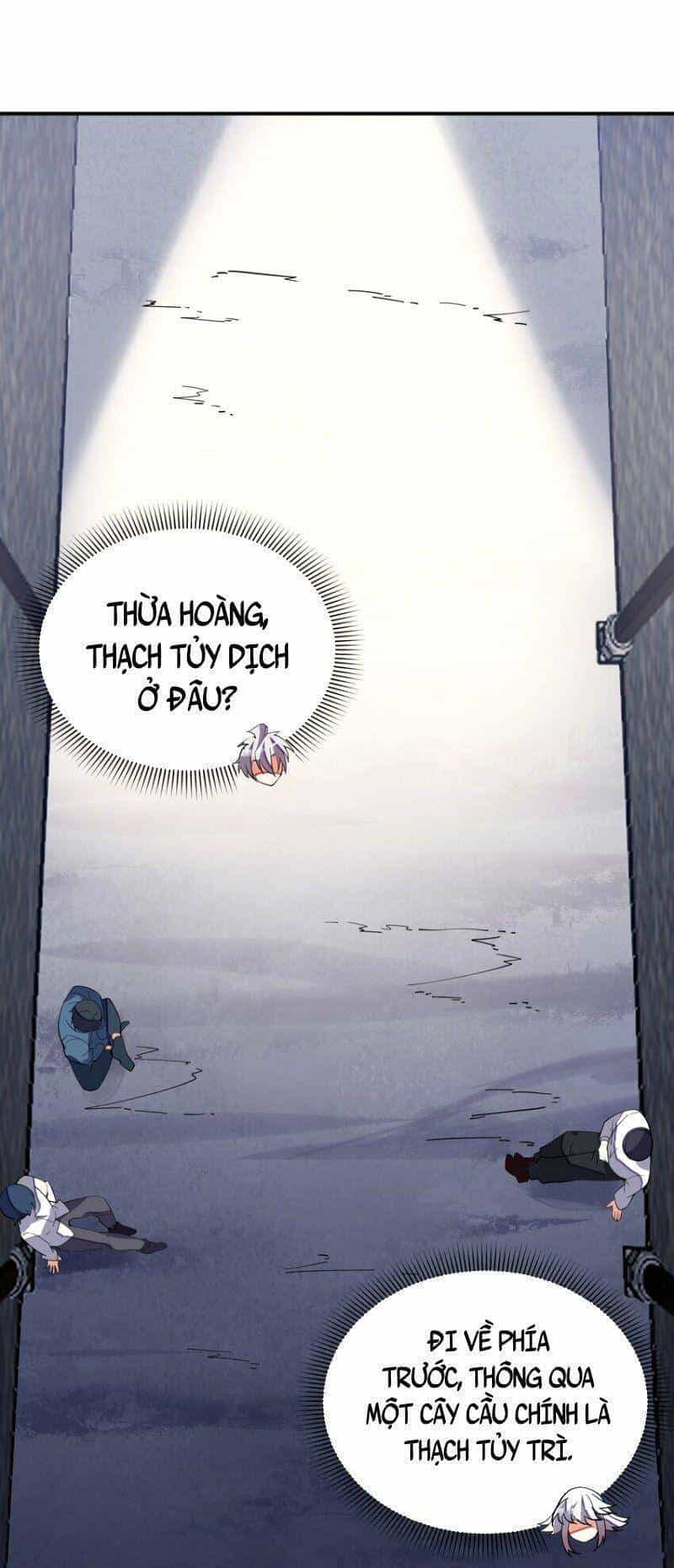 Ta Mới Chỉ 2500 Tuổi - Chương 27 - ảnh 11