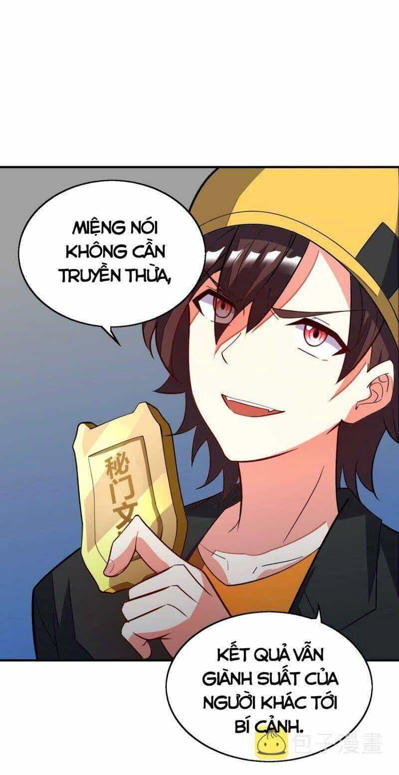 Ta Mới Chỉ 2500 Tuổi - Chương 27 - ảnh 9