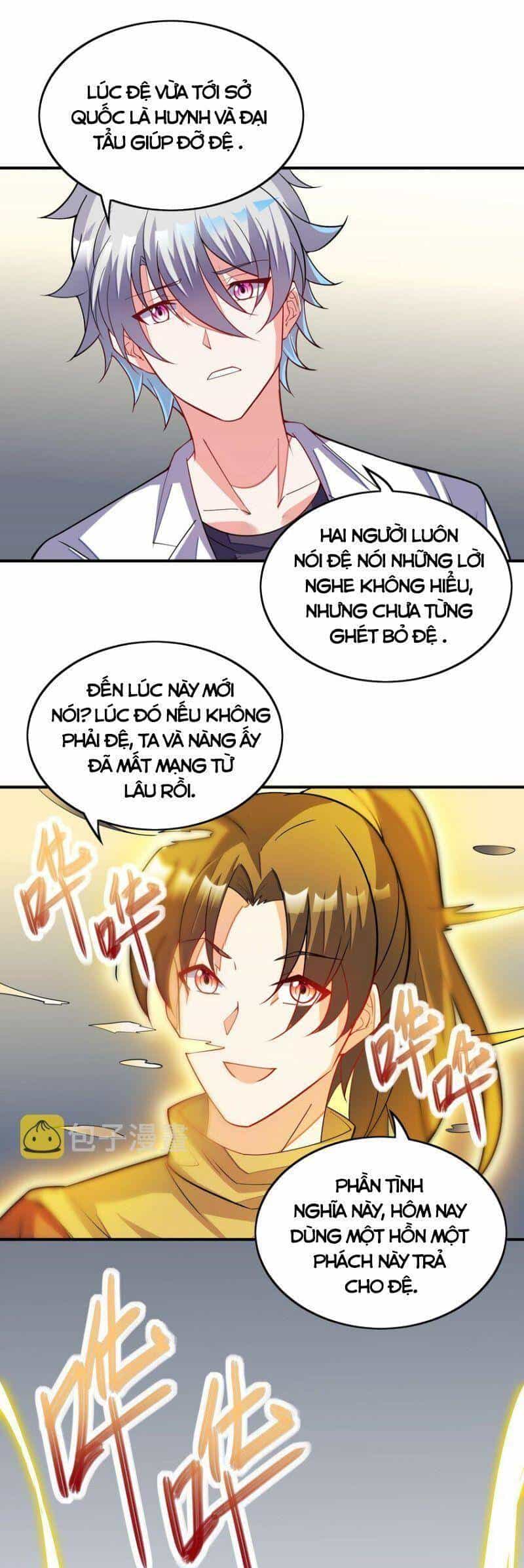 Ta Mới Chỉ 2500 Tuổi - Chương 29 - ảnh 28
