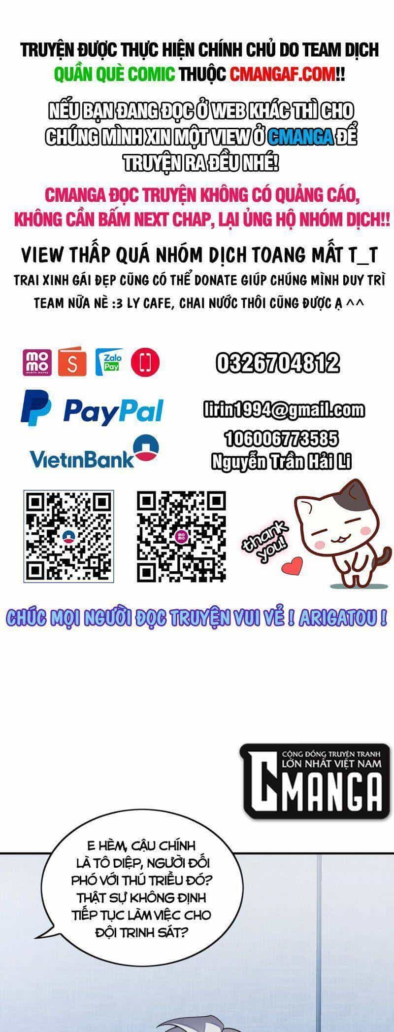 Ta Mới Chỉ 2500 Tuổi - Chương 30 - ảnh 1
