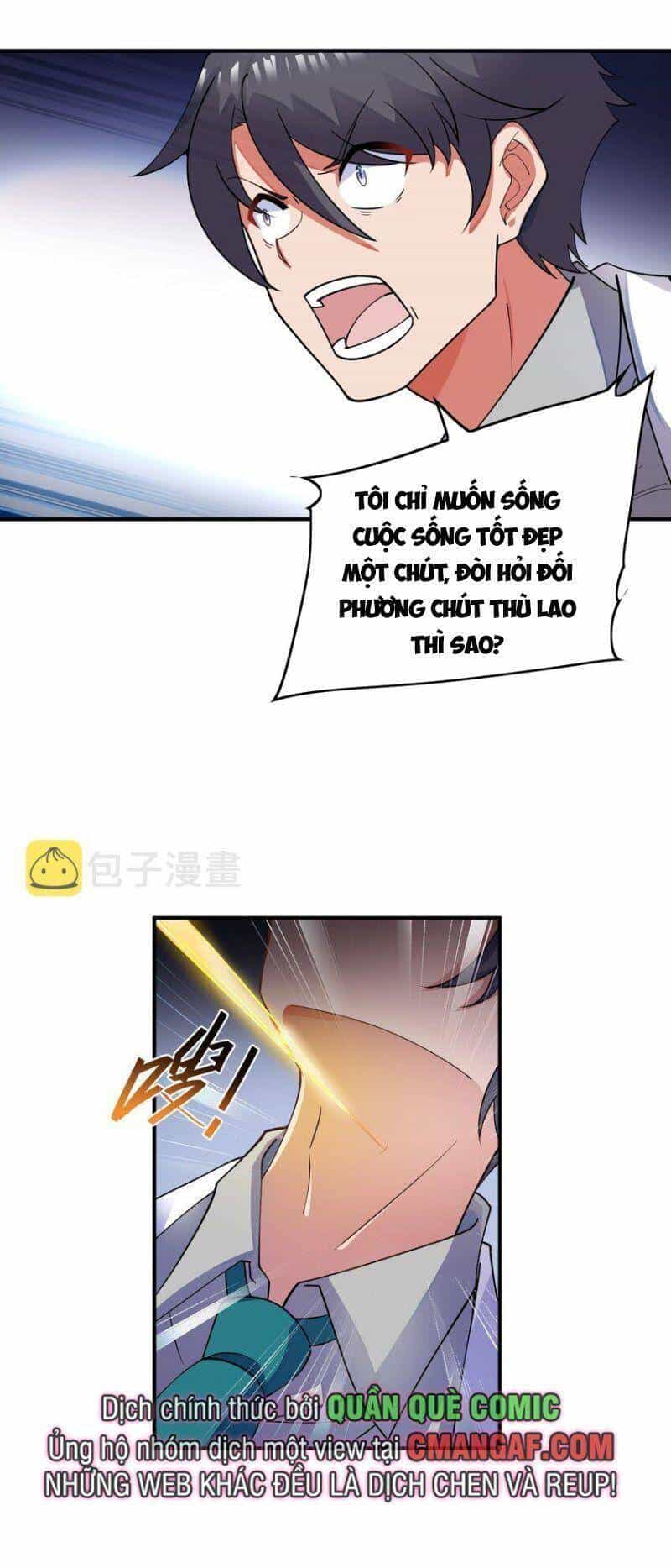 Ta Mới Chỉ 2500 Tuổi - Chương 30 - ảnh 27