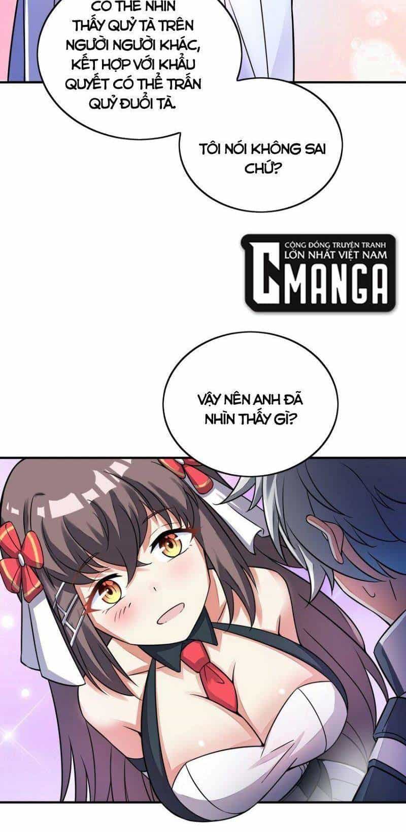 Ta Mới Chỉ 2500 Tuổi - Chương 32 - ảnh 28