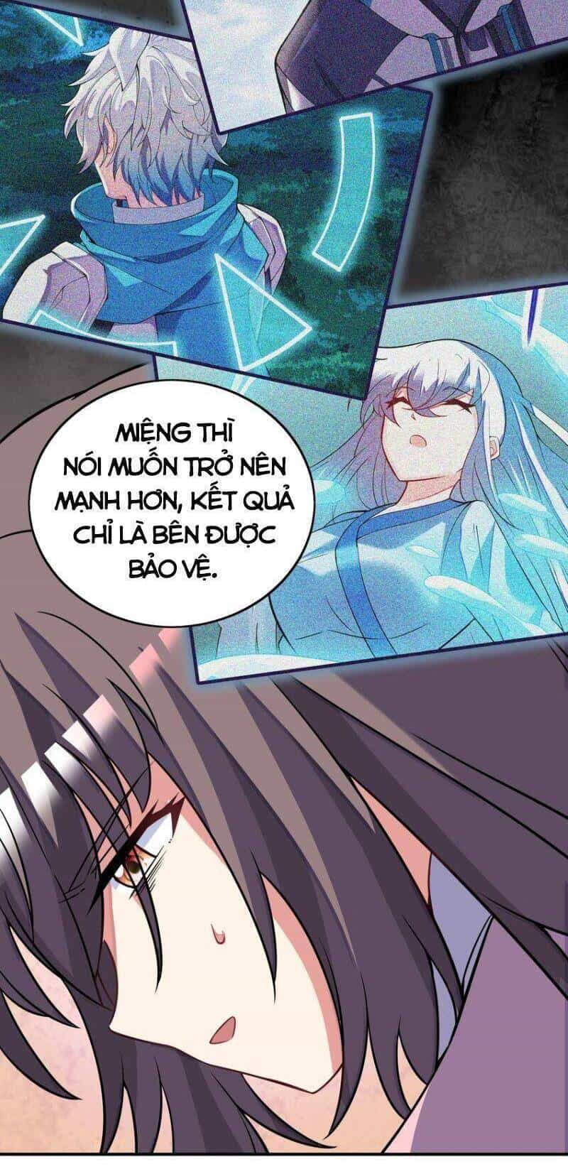 Ta Mới Chỉ 2500 Tuổi - Chương 35 - ảnh 22