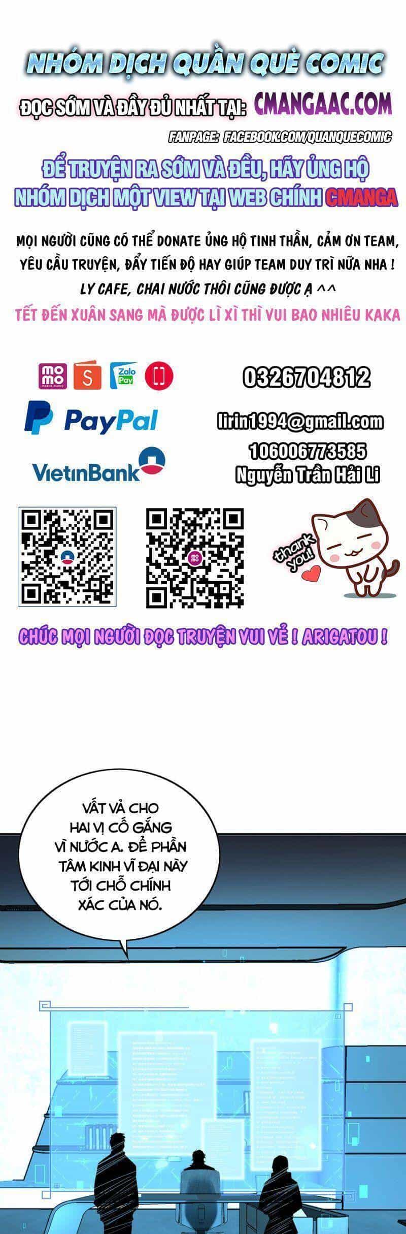 Ta Mới Chỉ 2500 Tuổi - Chương 38 - ảnh 1