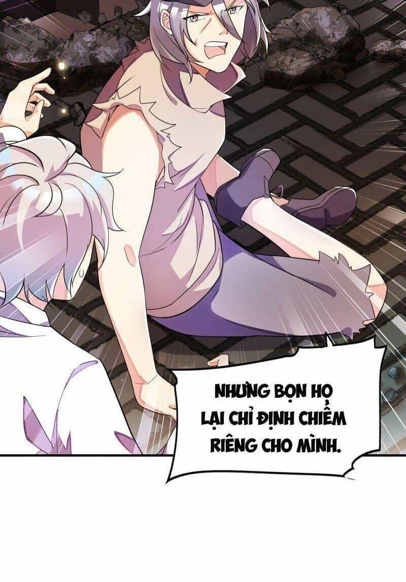 Ta Mới Chỉ 2500 Tuổi - Chương 4 - ảnh 51