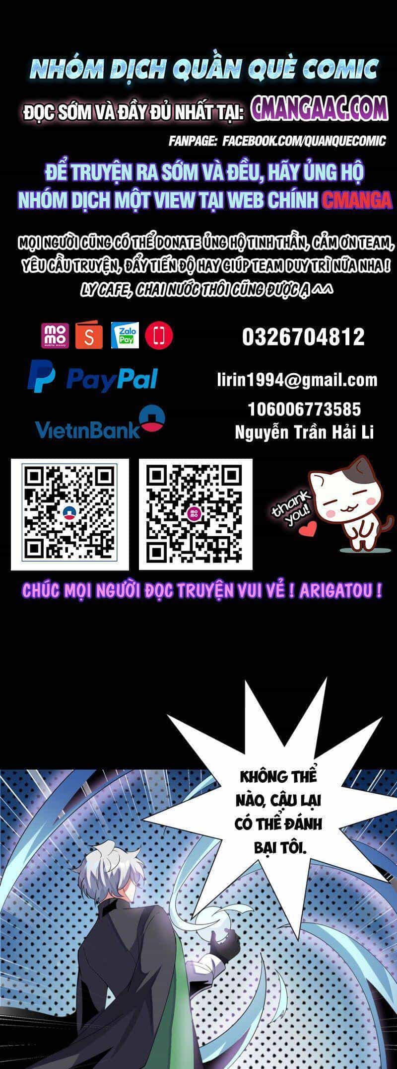 Ta Mới Chỉ 2500 Tuổi - Chương 40 - ảnh 1