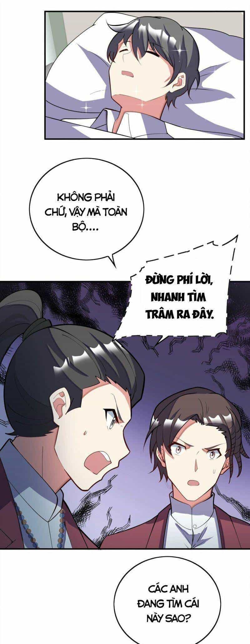 Ta Mới Chỉ 2500 Tuổi - Chương 42 - ảnh 45