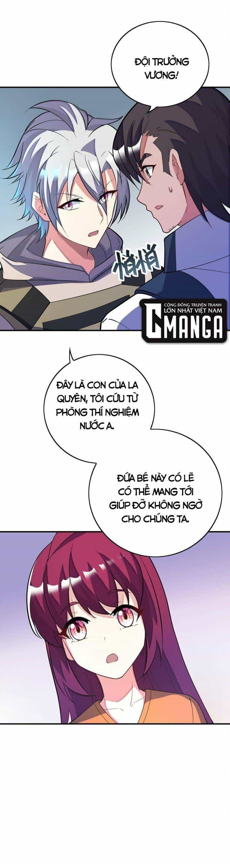 Ta Mới Chỉ 2500 Tuổi - Chương 42 - ảnh 7