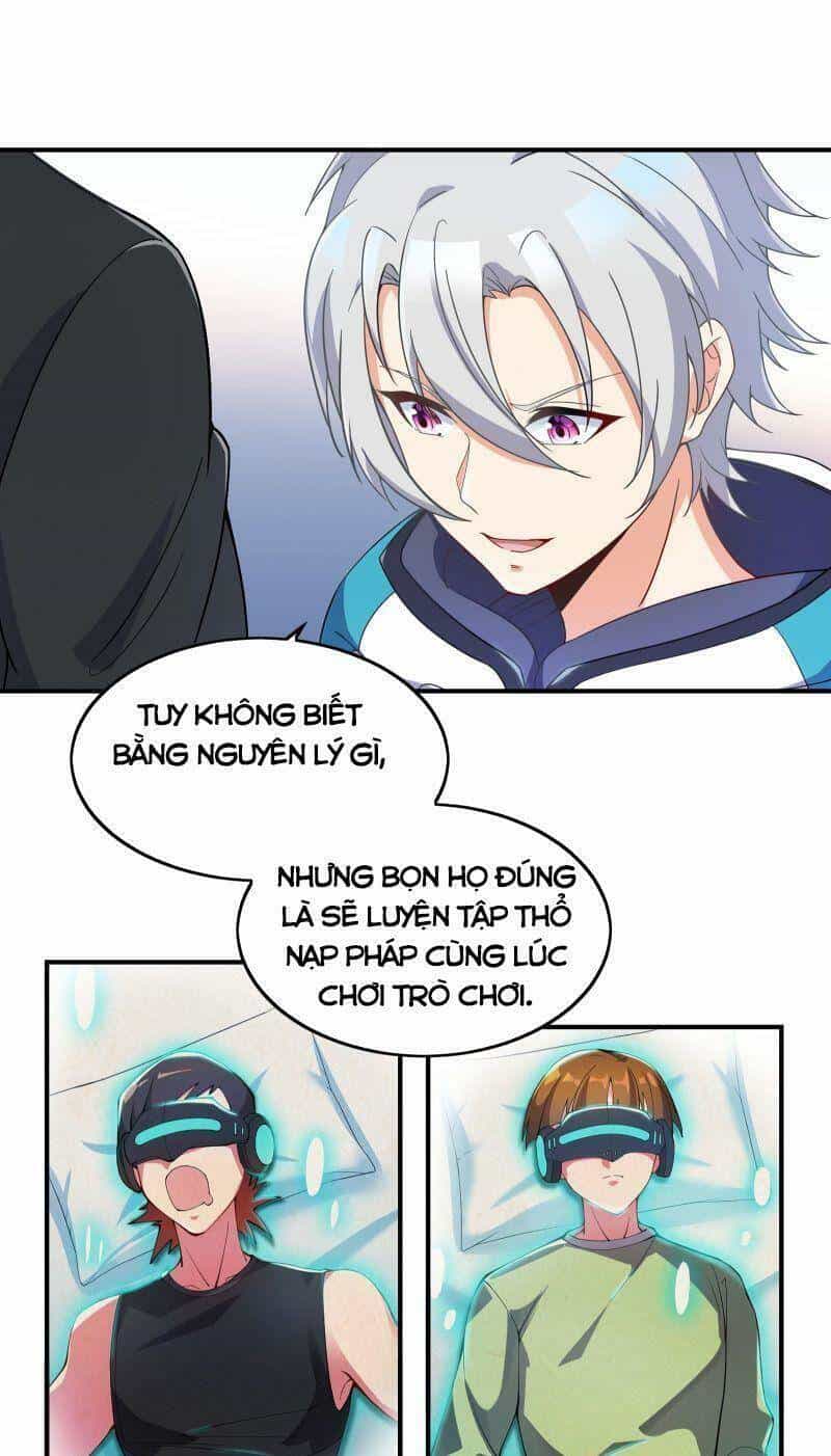 Ta Mới Chỉ 2500 Tuổi - Chương 8 - ảnh 21