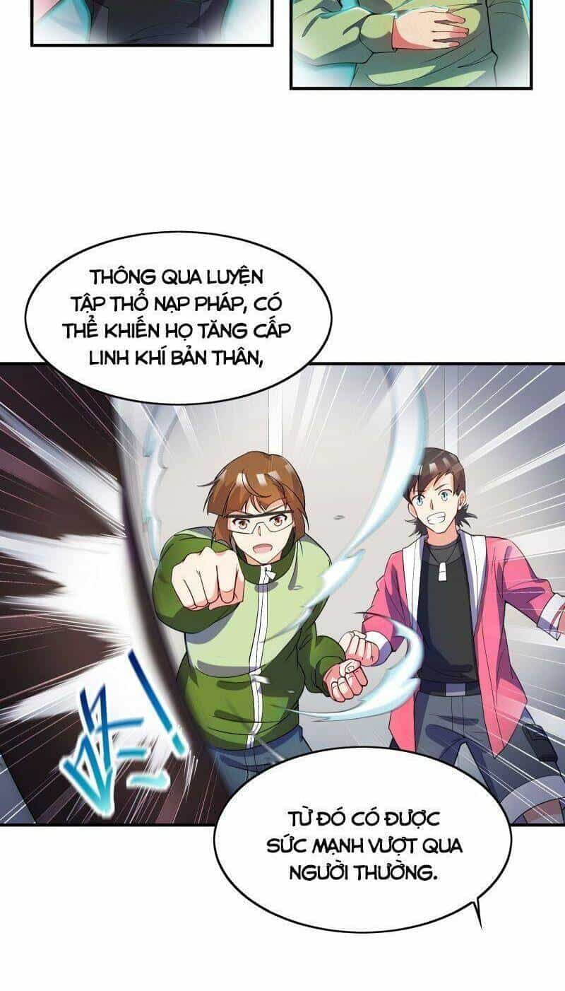 Ta Mới Chỉ 2500 Tuổi - Chương 8 - ảnh 22
