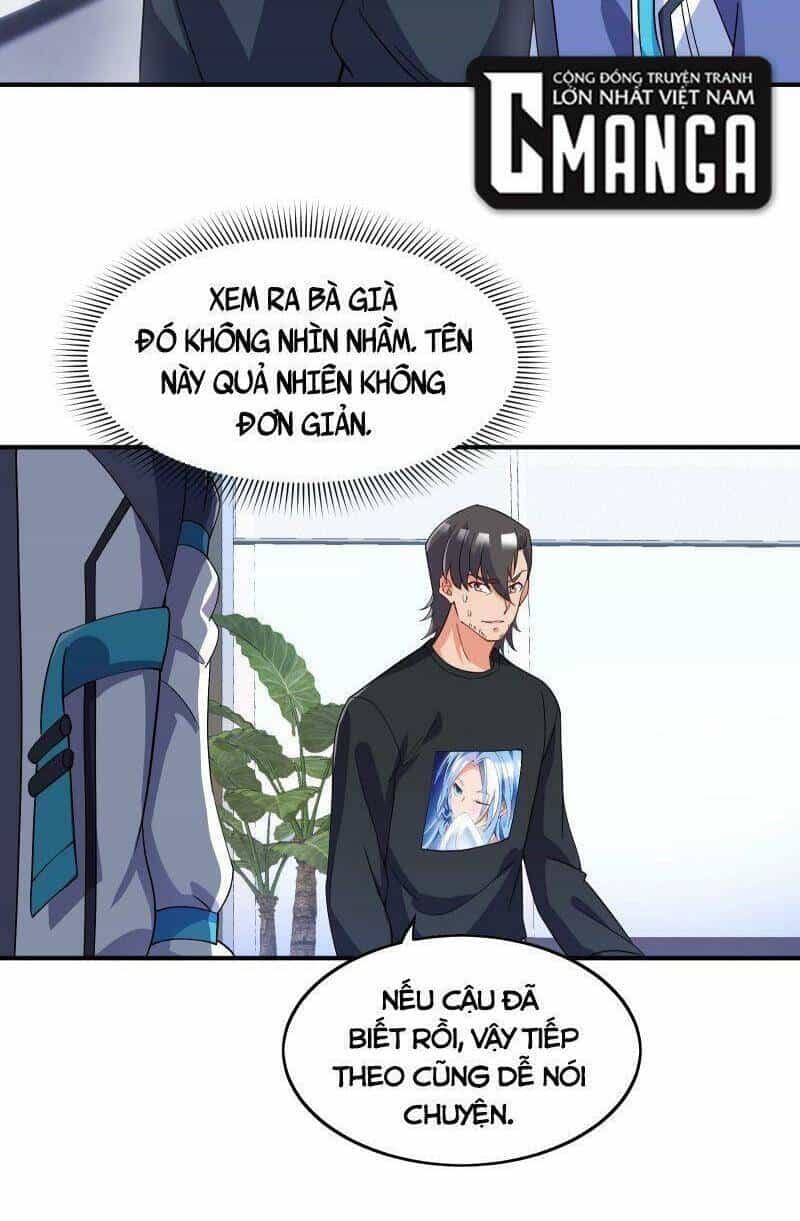 Ta Mới Chỉ 2500 Tuổi - Chương 8 - ảnh 24