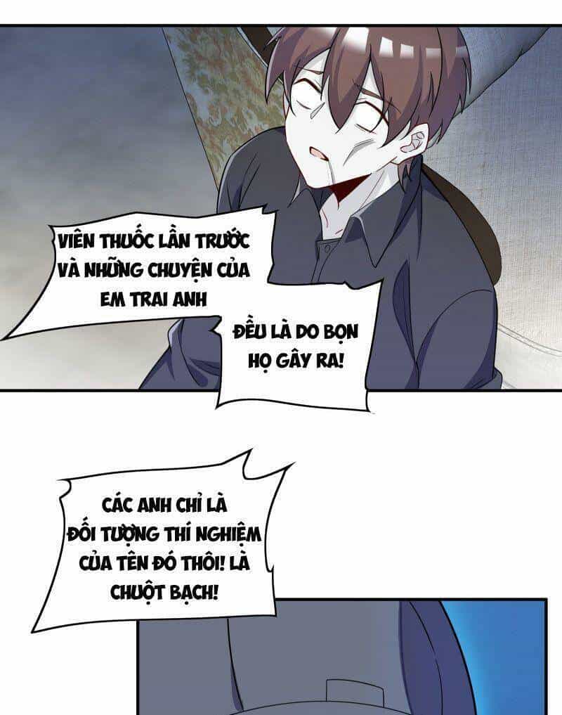 Ta Mới Chỉ 2500 Tuổi - Chương 8 - ảnh 48