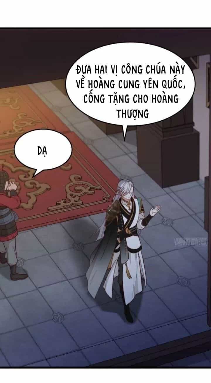Ta Mới Không Gả Cho Hoàng Tử Phản Diện - Chương 1 - ảnh 28