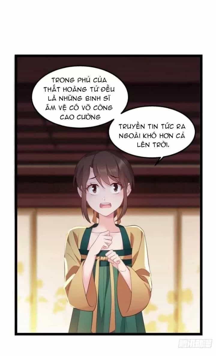 Ta Mới Không Gả Cho Hoàng Tử Phản Diện - Chương 11 - ảnh 12