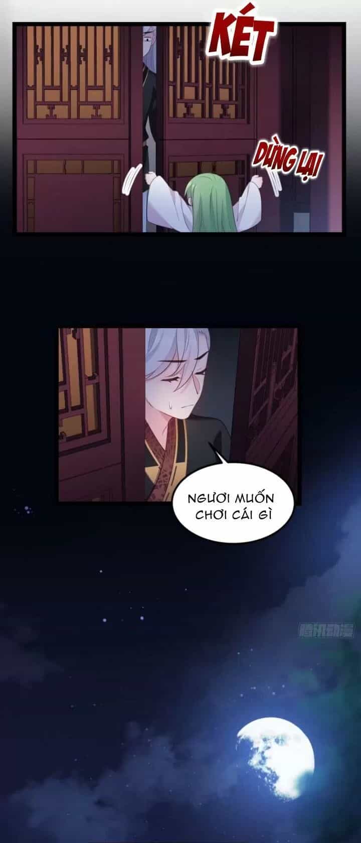 Ta Mới Không Gả Cho Hoàng Tử Phản Diện - Chương 14 - ảnh 10