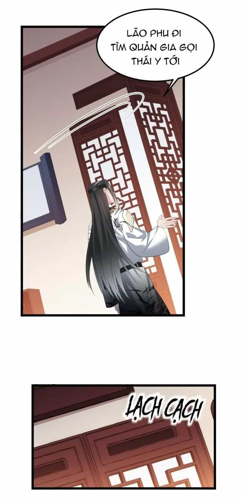 Ta Mới Không Gả Cho Hoàng Tử Phản Diện - Chương 30 - ảnh 30