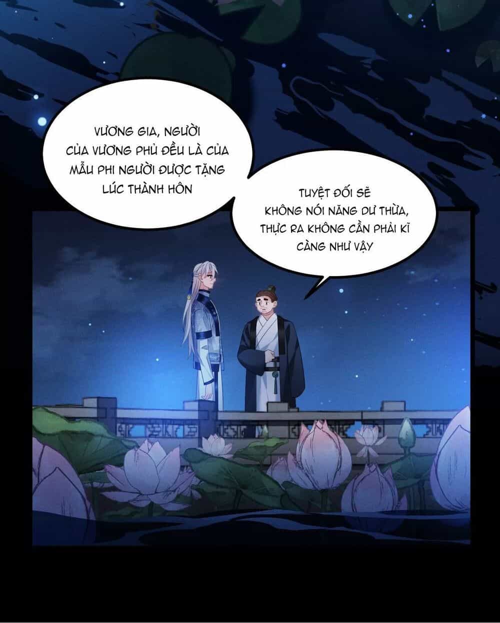 Ta Mới Không Gả Cho Hoàng Tử Phản Diện - Chương 33 - ảnh 16
