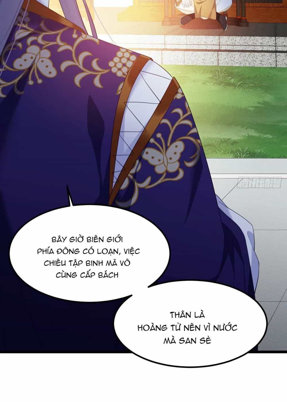 Ta Mới Không Gả Cho Hoàng Tử Phản Diện - Chương 34 - ảnh 20