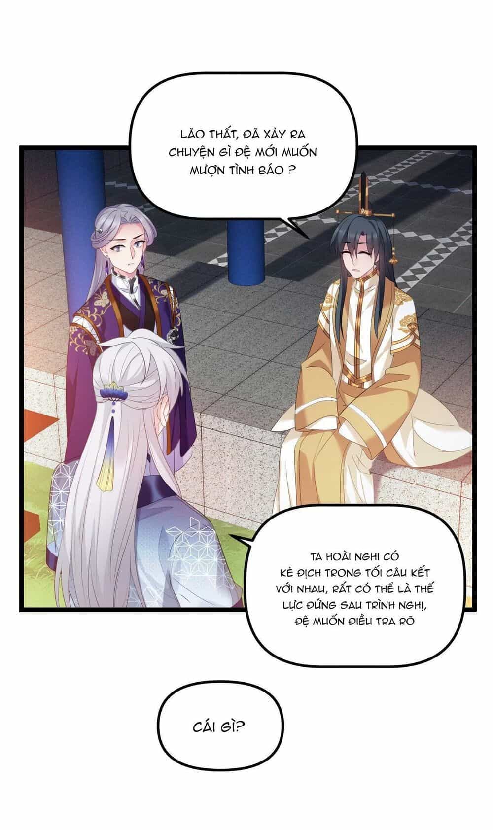 Ta Mới Không Gả Cho Hoàng Tử Phản Diện - Chương 36 - ảnh 34