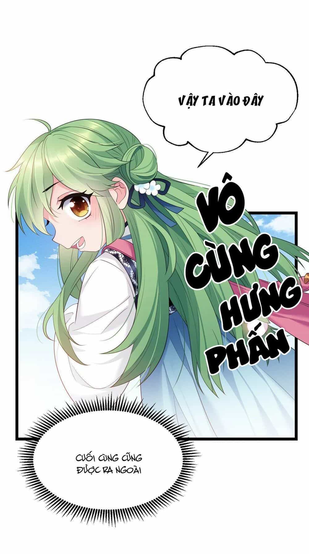 Ta Mới Không Gả Cho Hoàng Tử Phản Diện - Chương 37 - ảnh 26