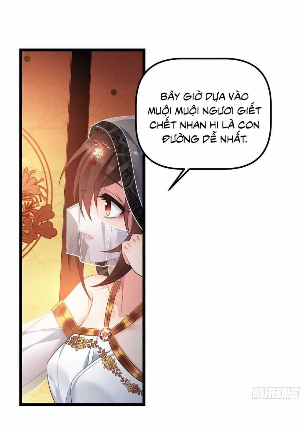 Ta Mới Không Gả Cho Hoàng Tử Phản Diện - Chương 39 - ảnh 16