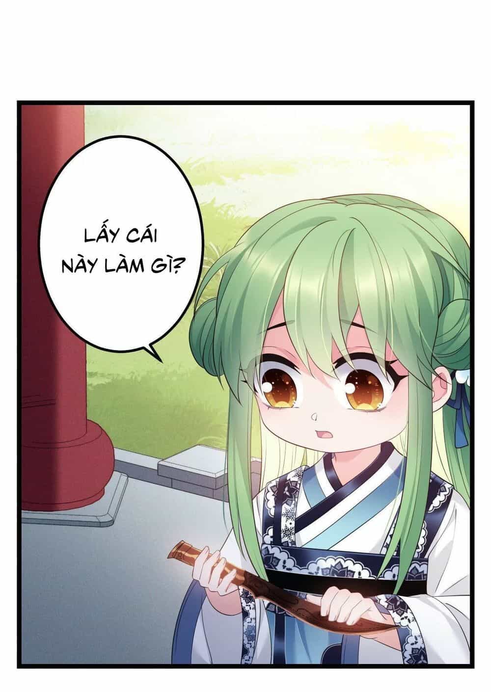 Ta Mới Không Gả Cho Hoàng Tử Phản Diện - Chương 41 - ảnh 8