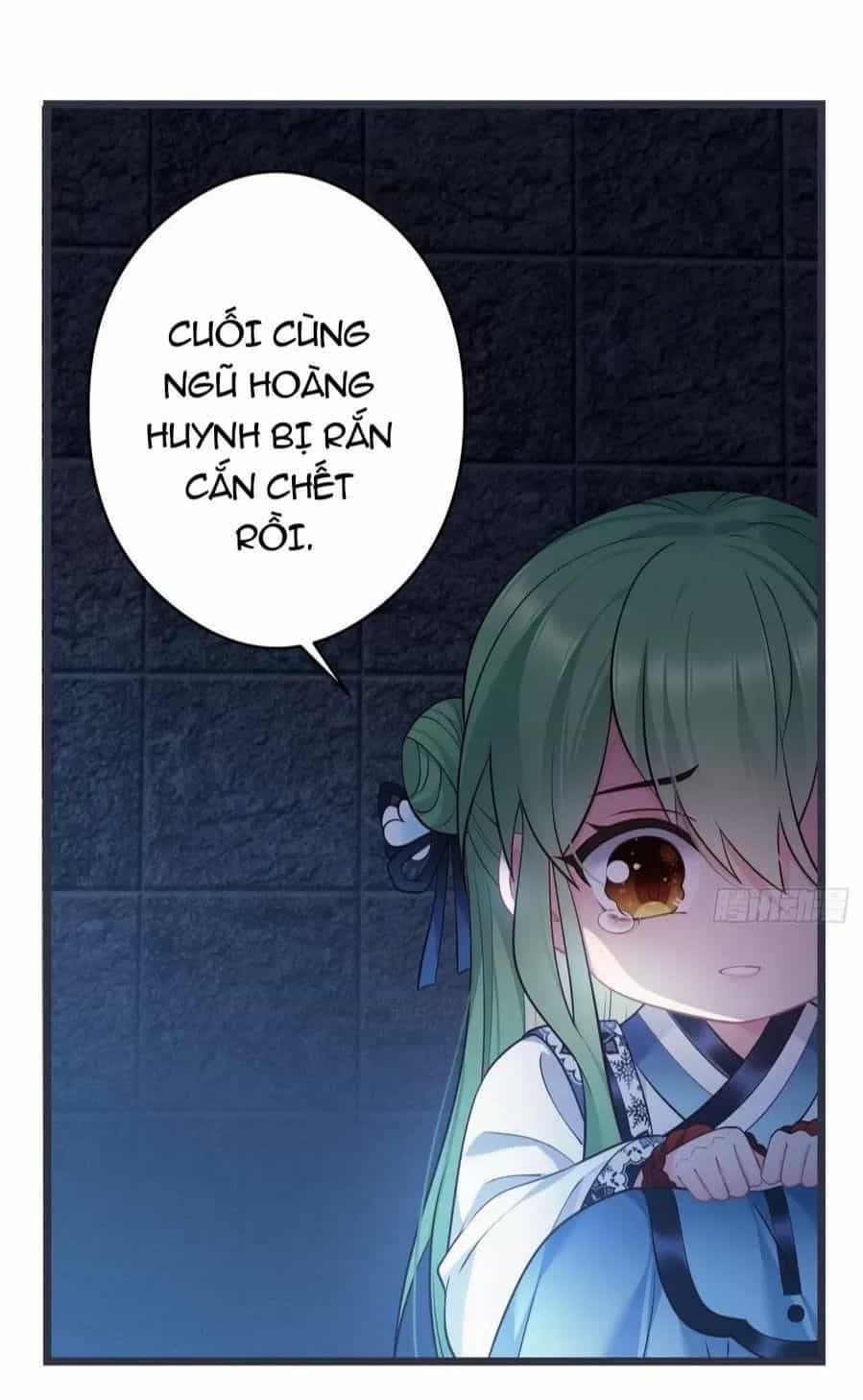 Ta Mới Không Gả Cho Hoàng Tử Phản Diện - Chương 49 - ảnh 13