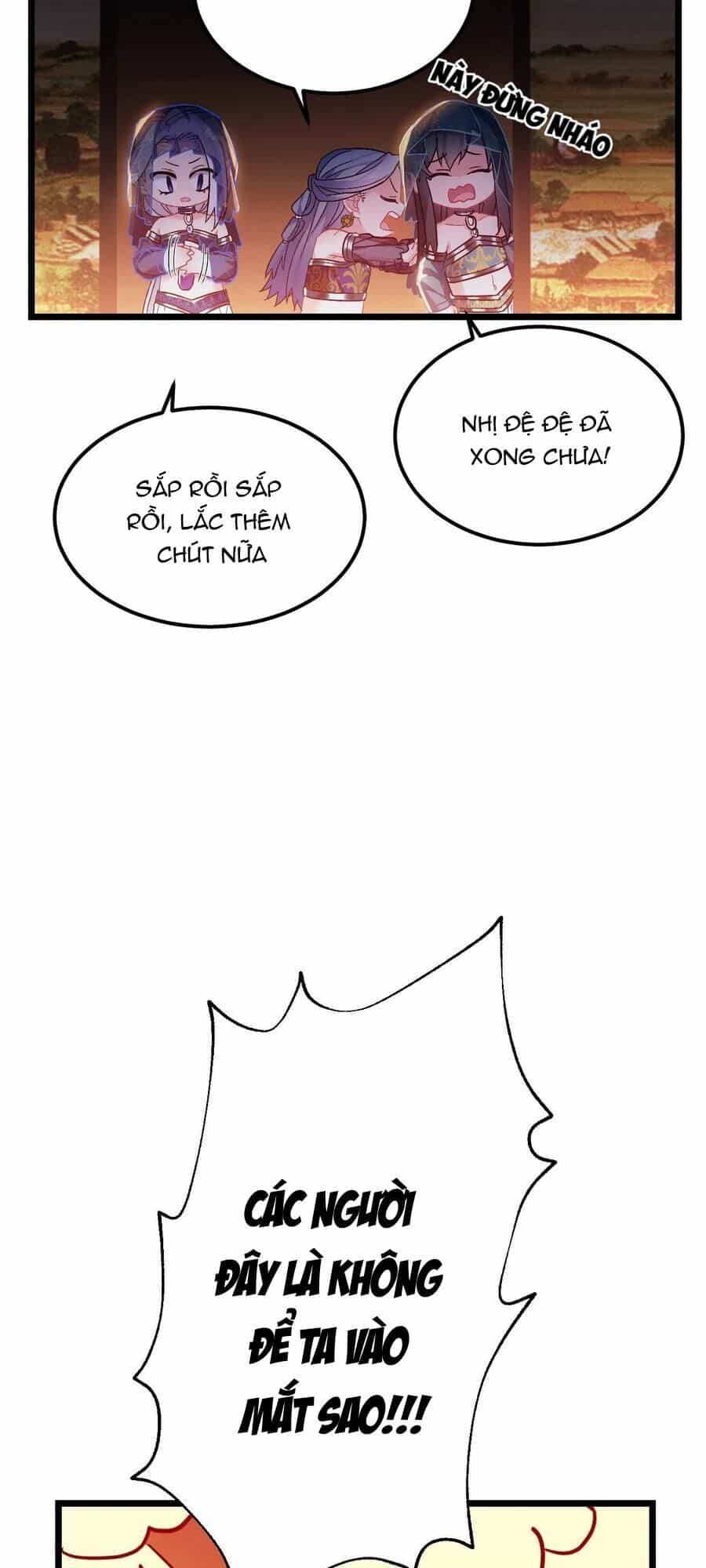 Ta Mới Không Gả Cho Hoàng Tử Phản Diện - Chương 57 - ảnh 7