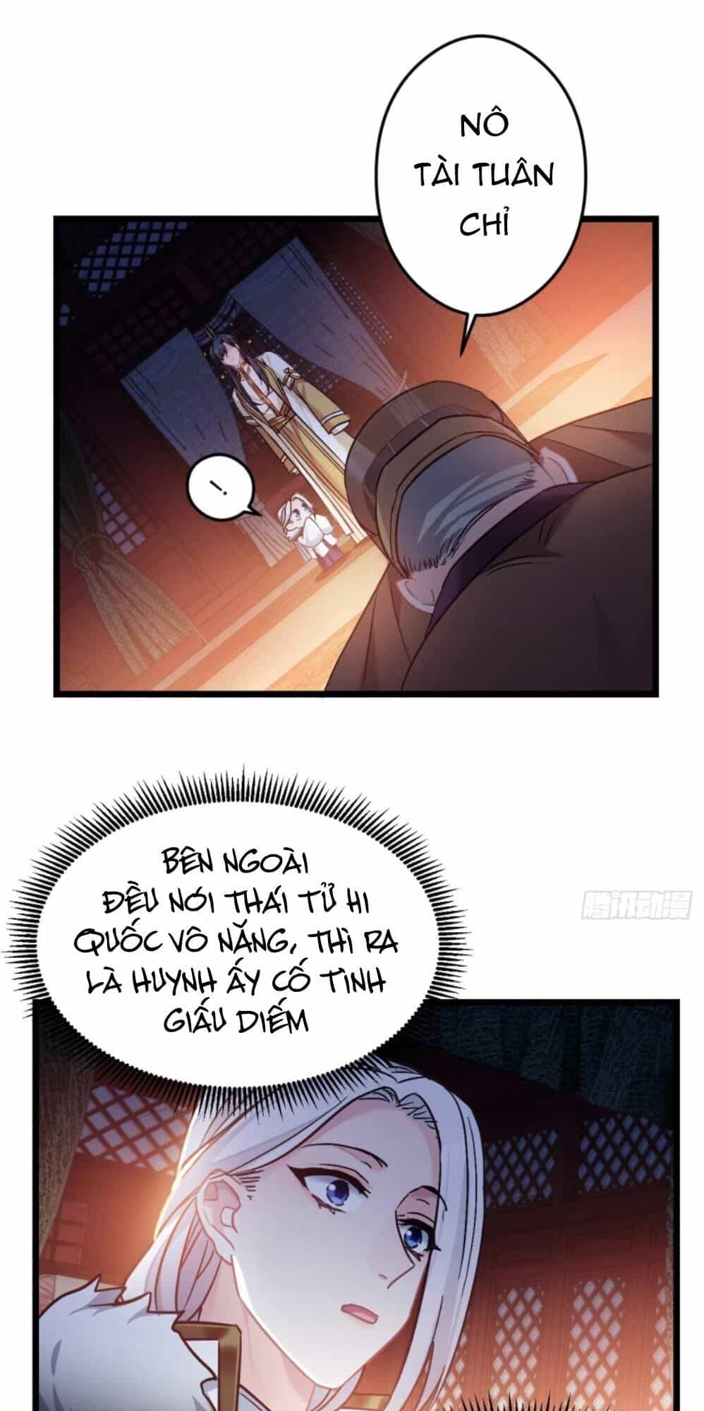 Ta Mới Không Gả Cho Hoàng Tử Phản Diện - Chương 61 - ảnh 47