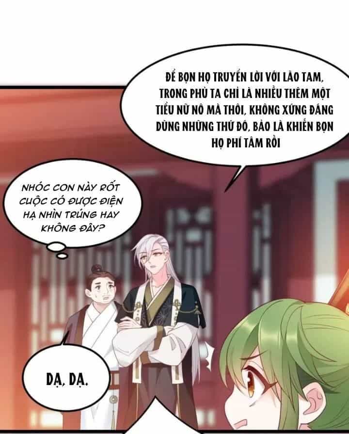 Ta Mới Không Gả Cho Hoàng Tử Phản Diện - Chương 7 - ảnh 15
