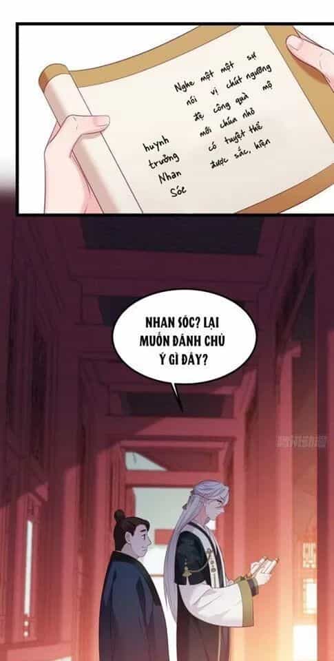 Ta Mới Không Gả Cho Hoàng Tử Phản Diện - Chương 7 - ảnh 8