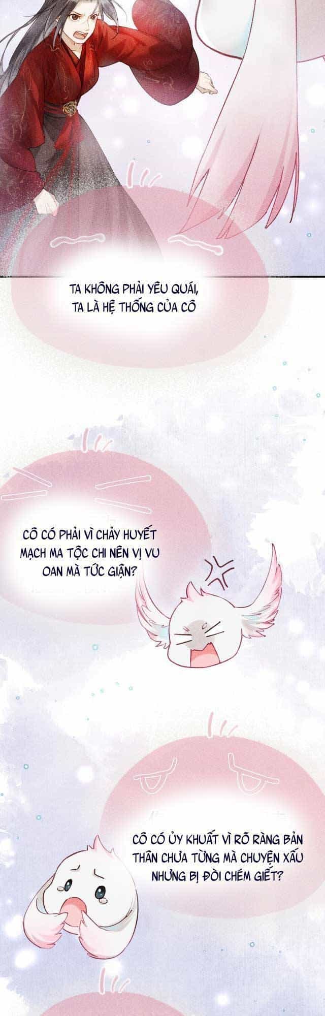Ta Mỗi Ngày Đều Phải Thân Mật Đồ Đệ Để Duy Trì Mạng Sống - Chương 1 - ảnh 21
