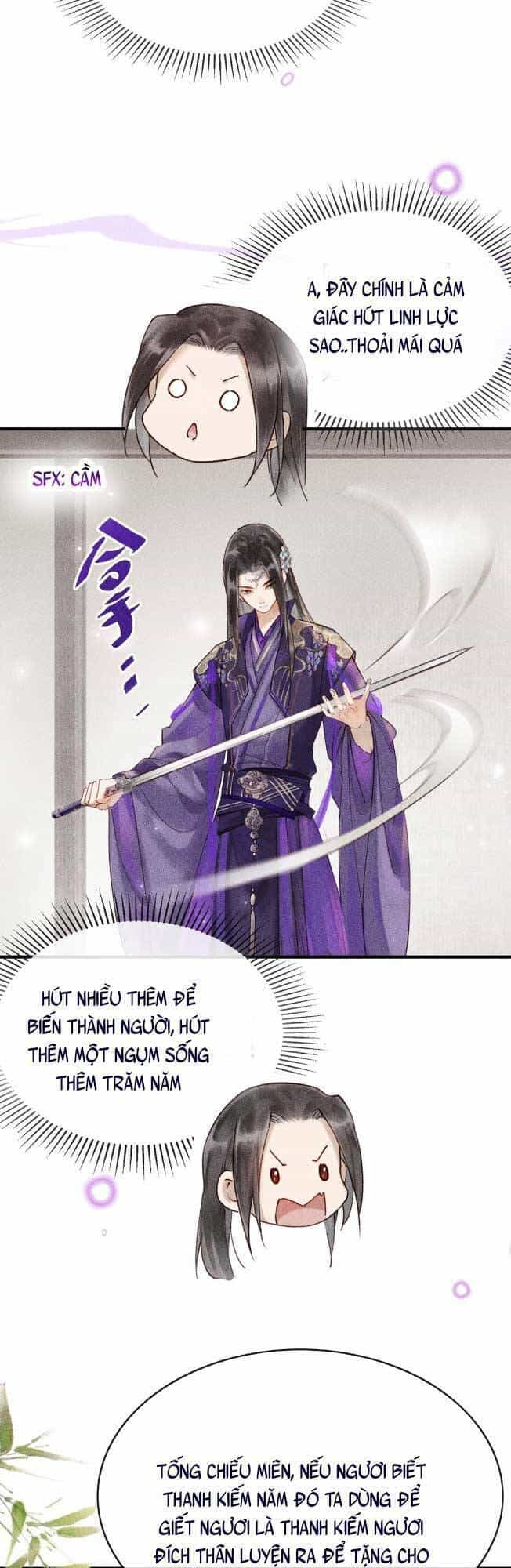 Ta Mỗi Ngày Đều Phải Thân Mật Đồ Đệ Để Duy Trì Mạng Sống - Chương 1 - ảnh 35