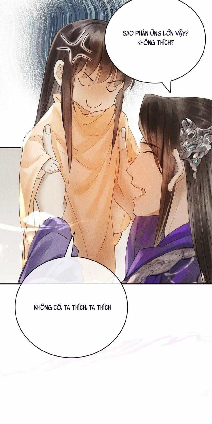 Ta Mỗi Ngày Đều Phải Thân Mật Đồ Đệ Để Duy Trì Mạng Sống - Chương 2 - ảnh 23