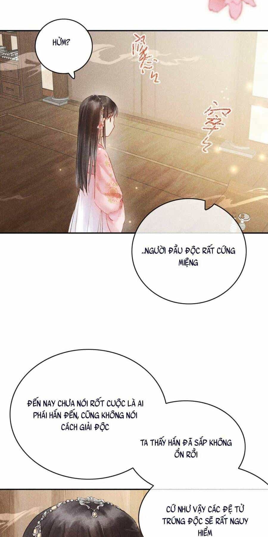 Ta Mỗi Ngày Đều Phải Thân Mật Đồ Đệ Để Duy Trì Mạng Sống - Chương 2 - ảnh 33