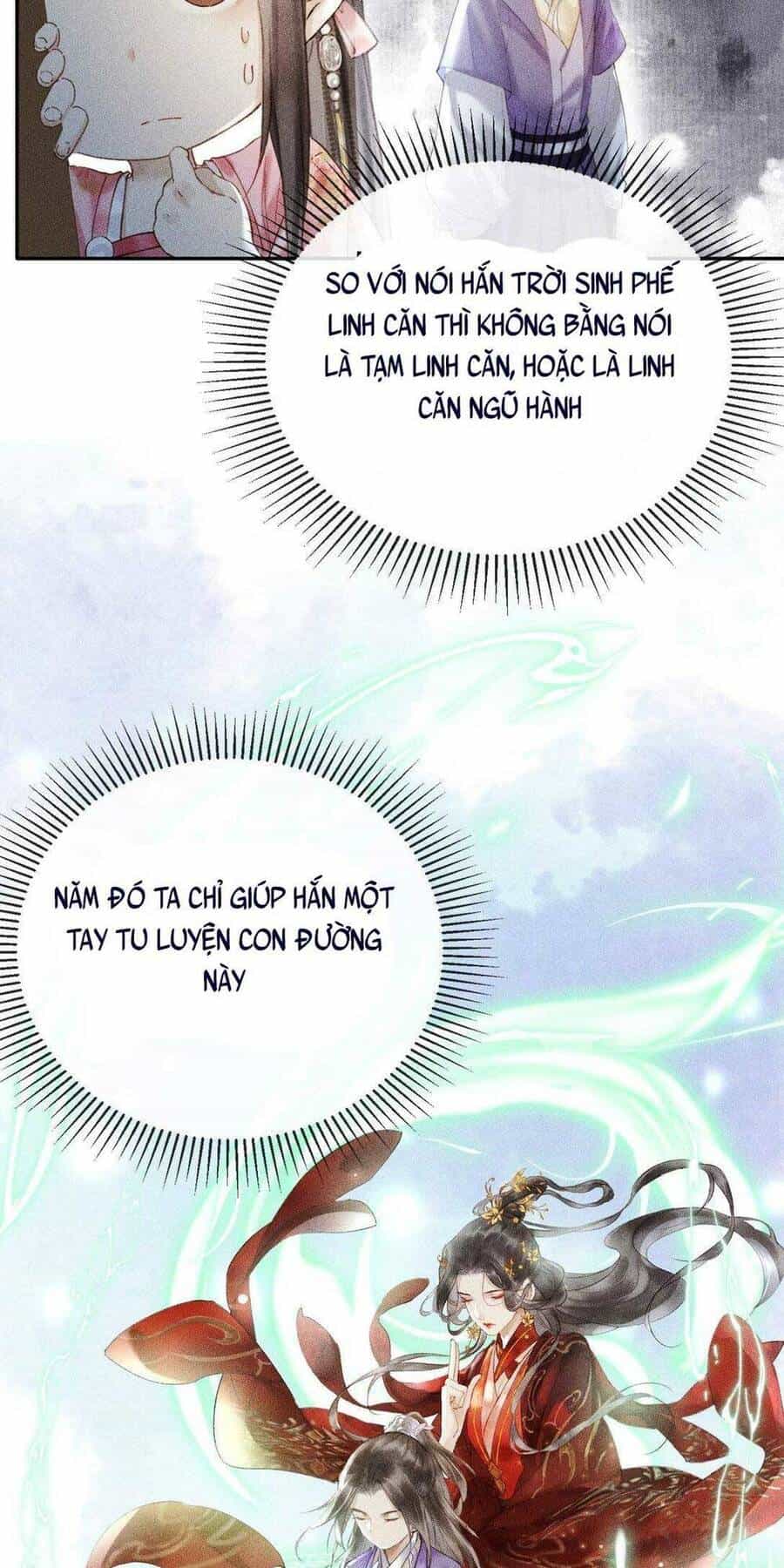 Ta Mỗi Ngày Đều Phải Thân Mật Đồ Đệ Để Duy Trì Mạng Sống - Chương 3 - ảnh 33
