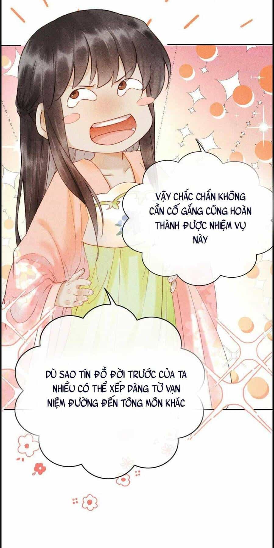 Ta Mỗi Ngày Đều Phải Thân Mật Đồ Đệ Để Duy Trì Mạng Sống - Chương 6 - ảnh 7