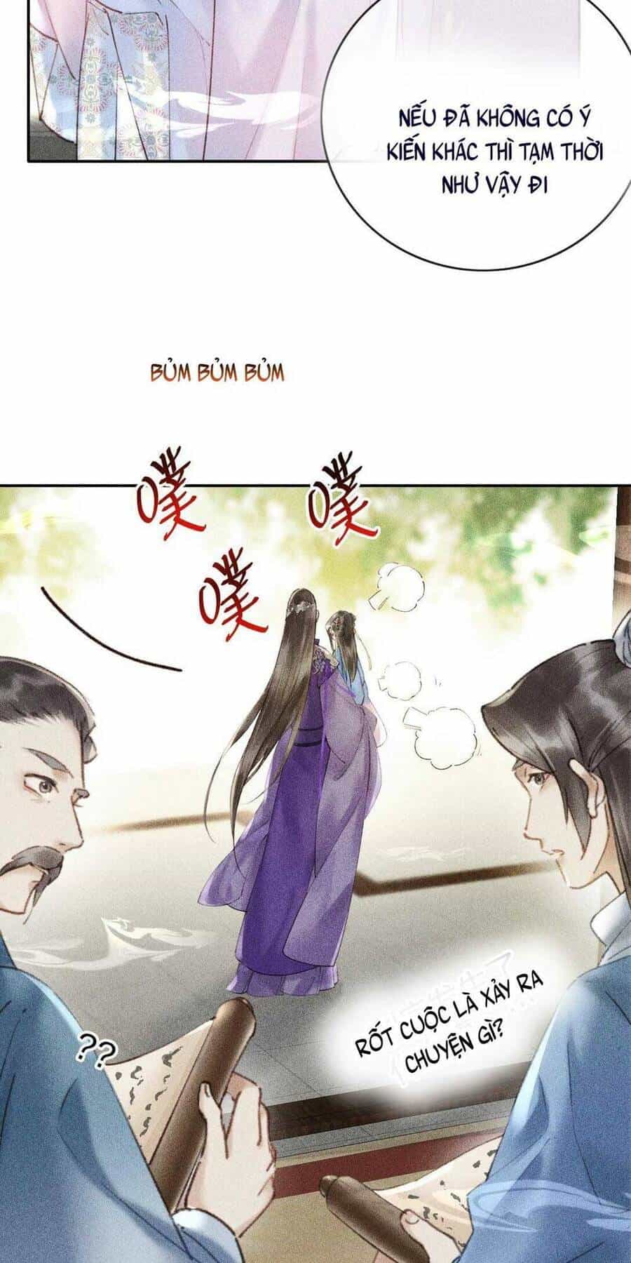 Ta Mỗi Ngày Đều Phải Thân Mật Đồ Đệ Để Duy Trì Mạng Sống - Chương 7 - ảnh 25