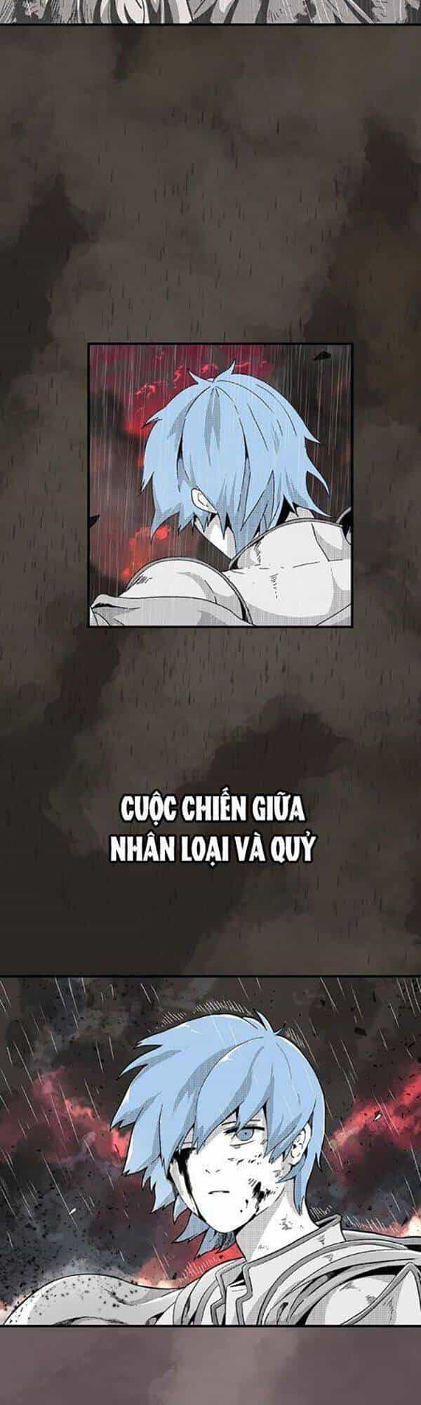 Ta Một Bước Làm Quỷ Vương - Chương 1 - ảnh 2
