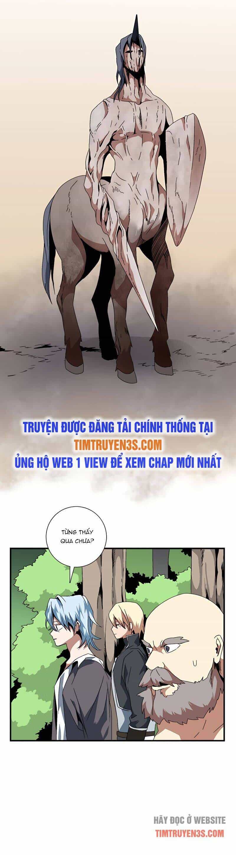 Ta Một Bước Làm Quỷ Vương - Chương 12 - ảnh 22