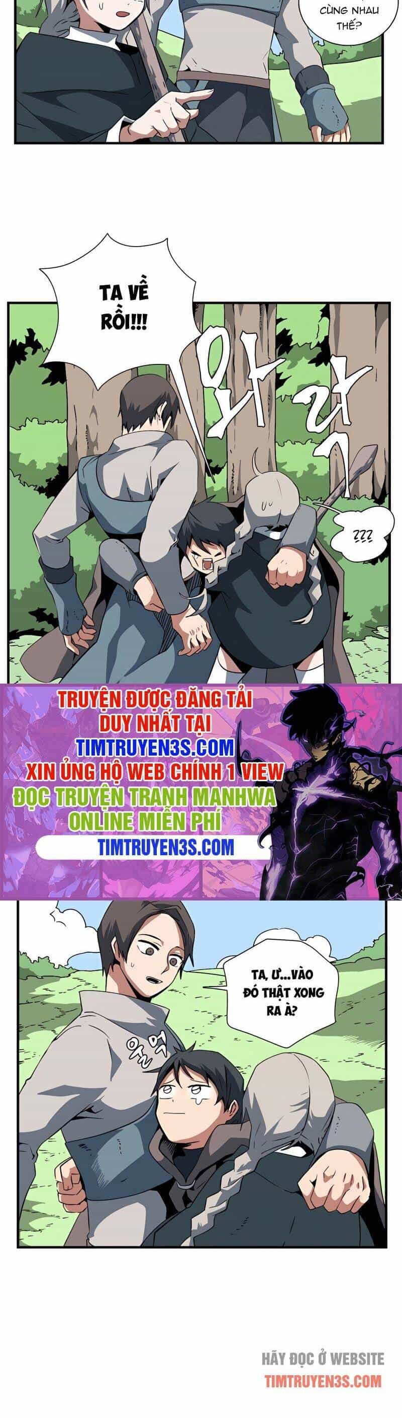 Ta Một Bước Làm Quỷ Vương - Chương 16 - ảnh 29