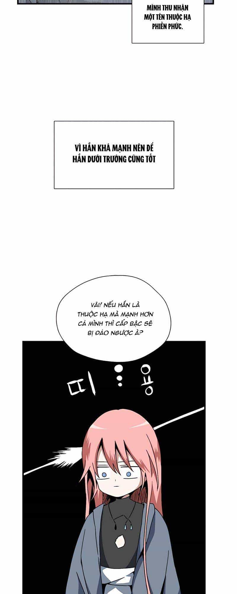 Ta Một Bước Làm Quỷ Vương - Chương 3 - ảnh 17
