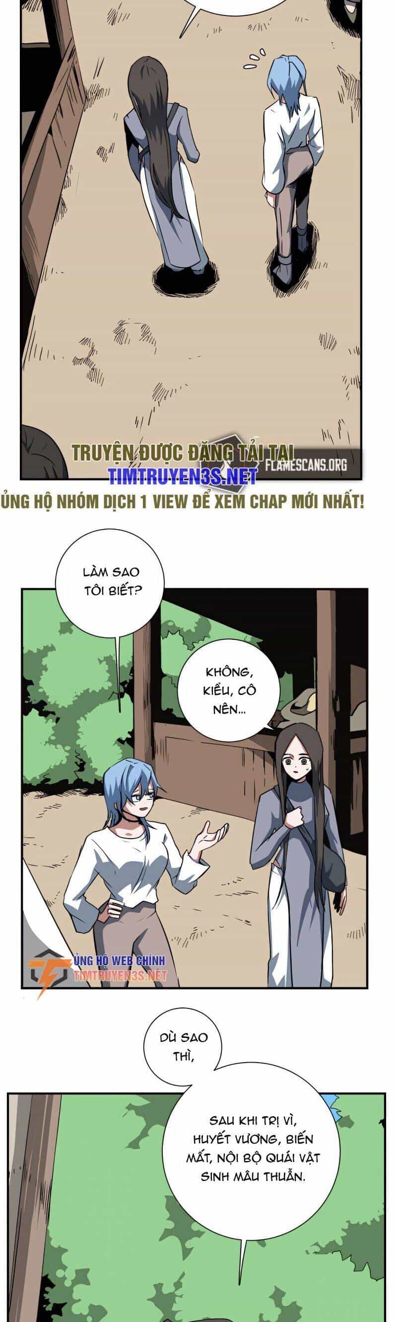 Ta Một Bước Làm Quỷ Vương - Chương 72 - ảnh 24