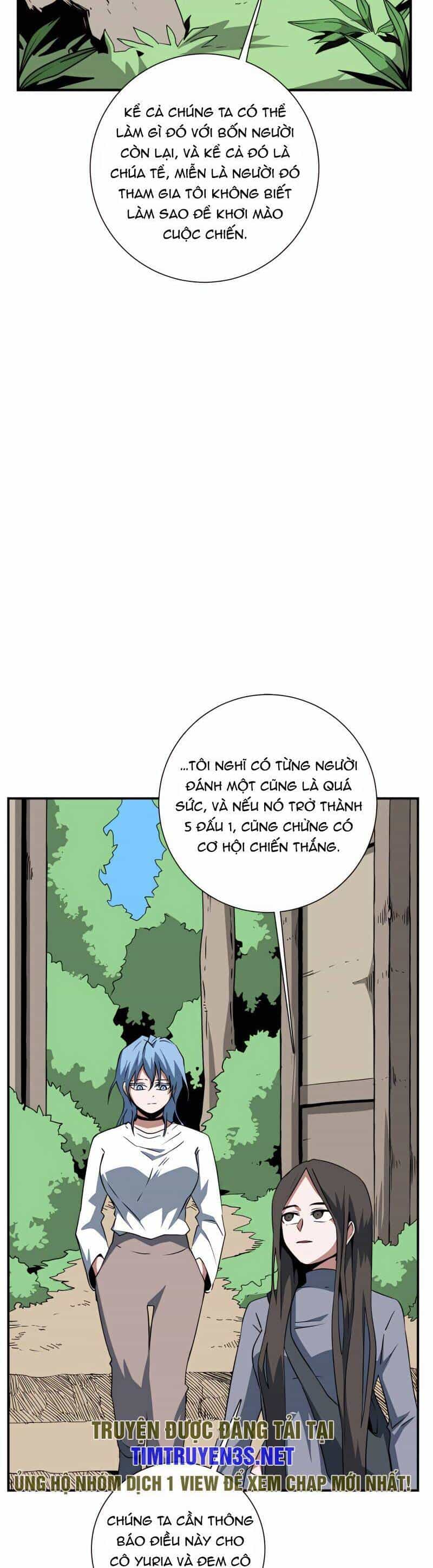Ta Một Bước Làm Quỷ Vương - Chương 72 - ảnh 32